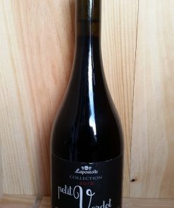 Alternative view of Lapostolle Collection Petit Verdot Unfiltered, Valle de Colchagua