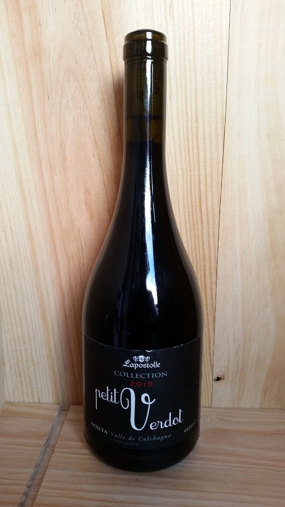 Lapostolle Collection Petit Verdot Unfiltered, Valle de Colchagua - Image 2
