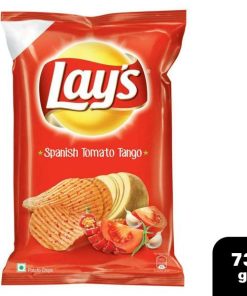 Alternative view of Lays Tomato Tango 78Gm