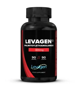 Alternative view of Strom Levagen (Palmitoylethanolamide)