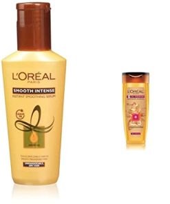 Loreal Smooth Intense Shampoo 100 Ml