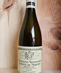Louis Jadot Chassagne Montrachet 1er Cru Abbaye de Morgeot 2021