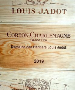 Louis Jadot Corton Charlemagne Grand Cru 2019