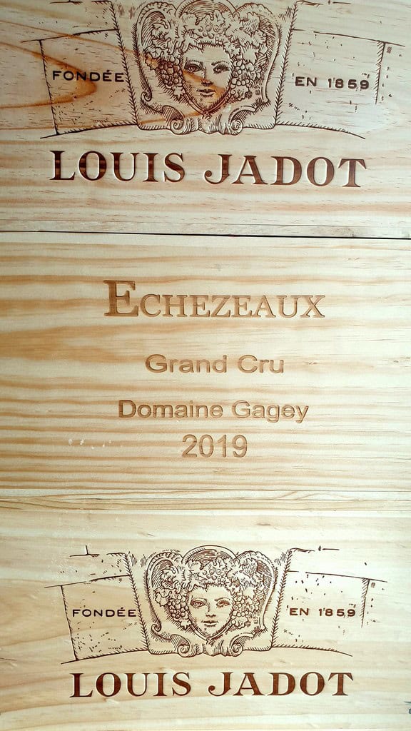 Louis Jadot Echezeaux Grand Cru 2019 - Image 4
