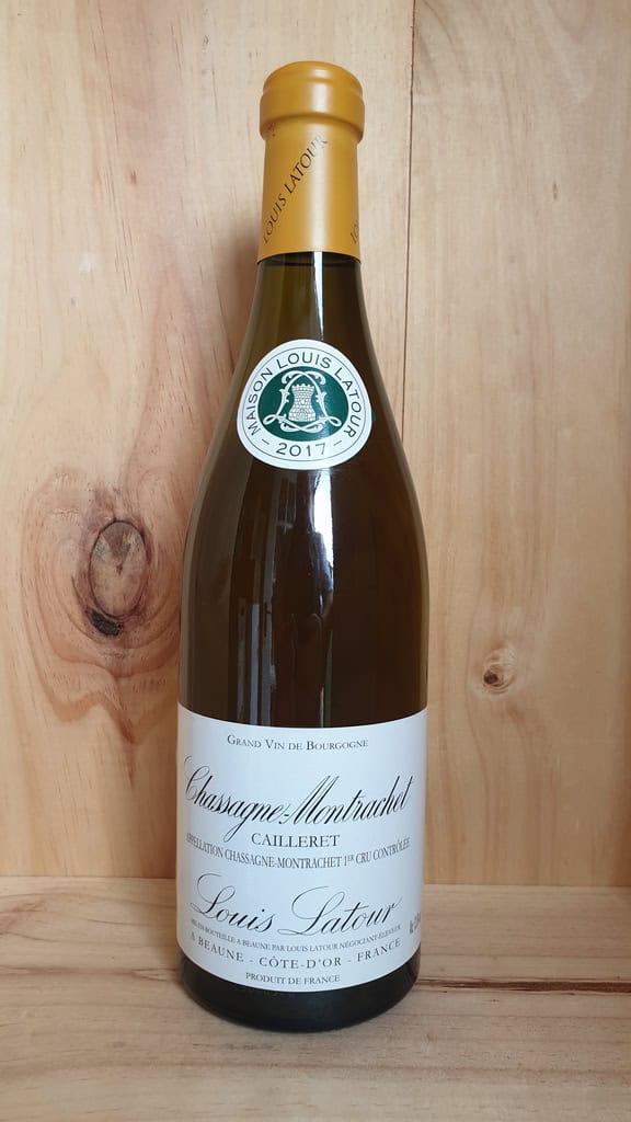 Louis Latour Chassagne Montrachet 1er Cru Cailleret - Image 2