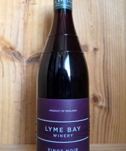 Lyme Bay Pinot Noir, English Red Wine