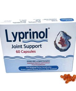 Alternative view of Lyprinol (60)