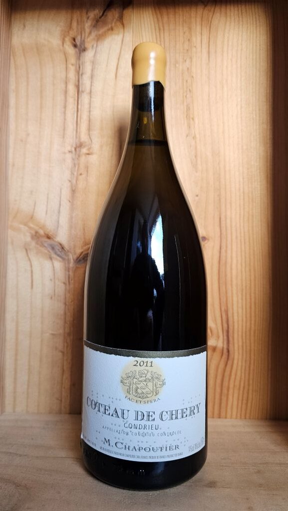 M. Chapoutier Condrieu Côteau De Chery 2011 1.5 Litre Magnum