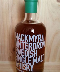 Mackmyra Vinterdrom Swedish Single Malt Whisky 46.1% 70cl