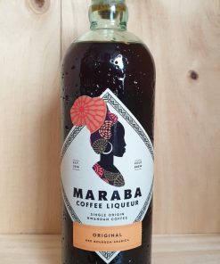 Alternative view of Maraba Coffee Liqueur 25% 50cl