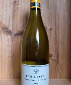 Marc Brédif Vouvray Grande Année 2006