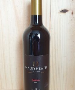 Alternative view of Maud Heath Tytherton Red, English Quality Wine