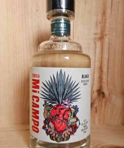 Mi Campo Blanco Tequila 40%