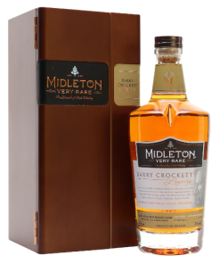 Alternative view of Midleton Barry Crockett Legacy Single Pot Whiskey