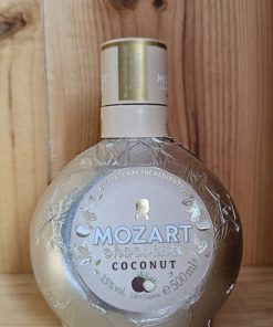 Alternative view of Mozart Chocolate Coconut Liqueur 15% 50cl