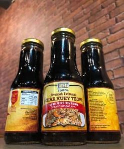 Alternative view of PERENCAH ISTIMEWA CHAR KUEY TEOW (CHAR KUEY TEOW SAUCE MIX)  By Kaw Kaw Licious Enterprise