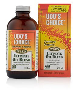 Udo’s Choice® Ultimate Oil Blend