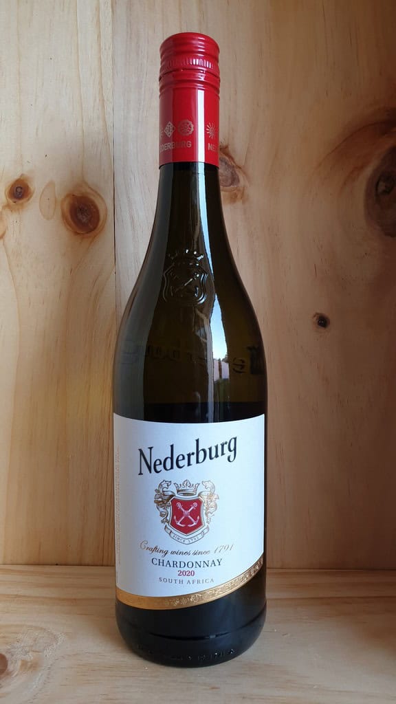 Nederburg Winemasters Chardonnay - Image 2