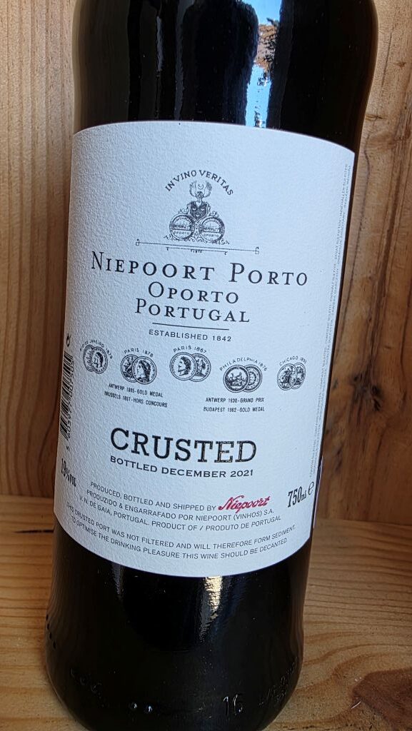 Niepoort Crusted Port (Bottled December 2021) 19% 75cl - Image 3