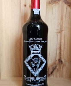 Alternative view of Niepoort Ruby Port HMS Raleigh Bottling