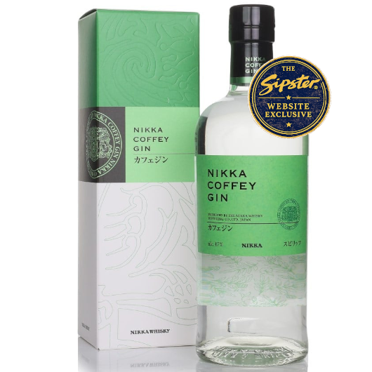 Nikka Coffey Gin - Image 2