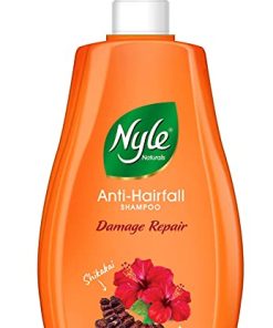 Nyle Shampoo Amla Shikakai & Apricot 900 Ml