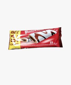 Alternative view of Multigrain Sticks, Chocolate “Bam-Buk”, AVK 200g