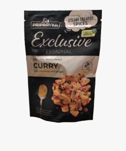 Seasoning, Salt Free, Turmeric And Ginger “Curry”, Pripravka 50g