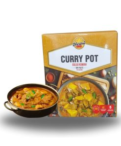 Alternative view of Curry Pot Dry Paste – Gulai Kawah (50gm) By Saudagar Aiman Sdn Bhd