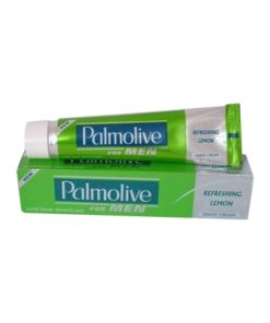 Palmolive Shaving Cream Lemon 70 G