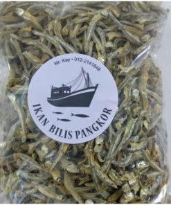 Alternative view of DRIED MALAYSIAN ‘PANGKOR ANCHOVIES’ BY Pangkor Anchovies Enterprise