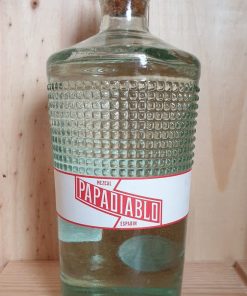 Alternative view of Papadiablo Espadin Mezcal Joven 47.5%