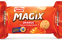 Parle Kreams Orange Biscuit160 G