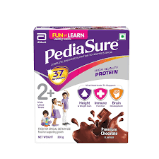 Alternative view of Pedia Sure Chocolate 200 G