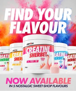 Per4m Creatine Sherbet 100 Servings