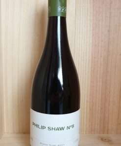 Alternative view of Philip Shaw No 8 Pinot Noir, Orange, NSW