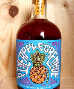 Alternative view of Pineapple Grenade Overproof Spiced Rum 65%