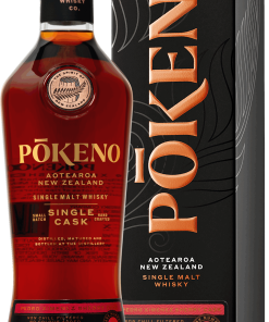 Pōkeno US Exclusive PX Sherry Single Cask  #71 (55.8%)