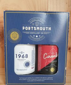 Alternative view of Portsmouth Distillery Rum Gift Set (2 x 20cl)