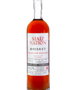 Alternative view of Maiz Nation Selección Barberi (50% ABV, 700 mL)