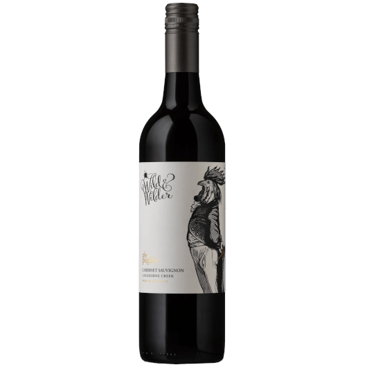 Wild & Wilder The Pugilist Cabernet Sauvignon