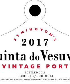 Quinta Do Vesuvio 2017 Vintage Port