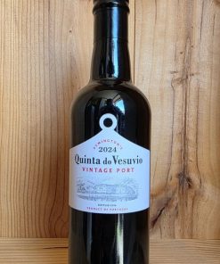 Alternative view of Quinta do Vesuvio 2024 Vintage Port 75cl