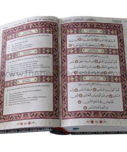Alternative view of AL-QURAN Mushaf Malaysia With English Translation (SIZE A5)