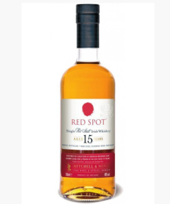 Alternative view of Mitchell & Son Red Spot 15 Year Old Single Pot Still