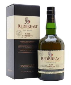 Redbreast 12 Year Old Cask Strength Single Pot Still Whiskey