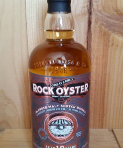 Alternative view of Rock Oyster 18 Year Old Blended Malt Scotch Whisky 70cl 46.8%