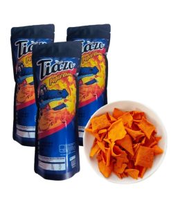 Tiazo Cheesy Spring Roll Skin  (180gm) By Salam Global Solution