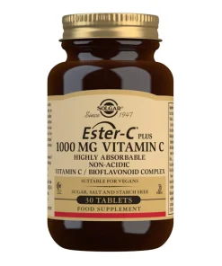 Ester-C Plus 1000 mg Vitamin C 90 Tablets