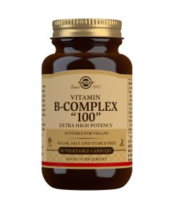 Solgar Formula Vitamin B-Complex “100” Vegetable